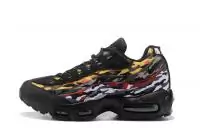 buy nike air max 95 bordeaux camouflage-a1 femmes hommes